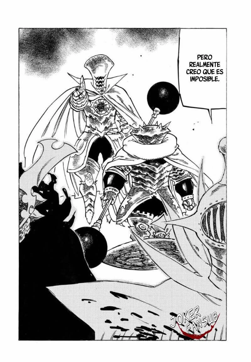 Read Los 4 caballeros del apocalipsis ES Manga Online