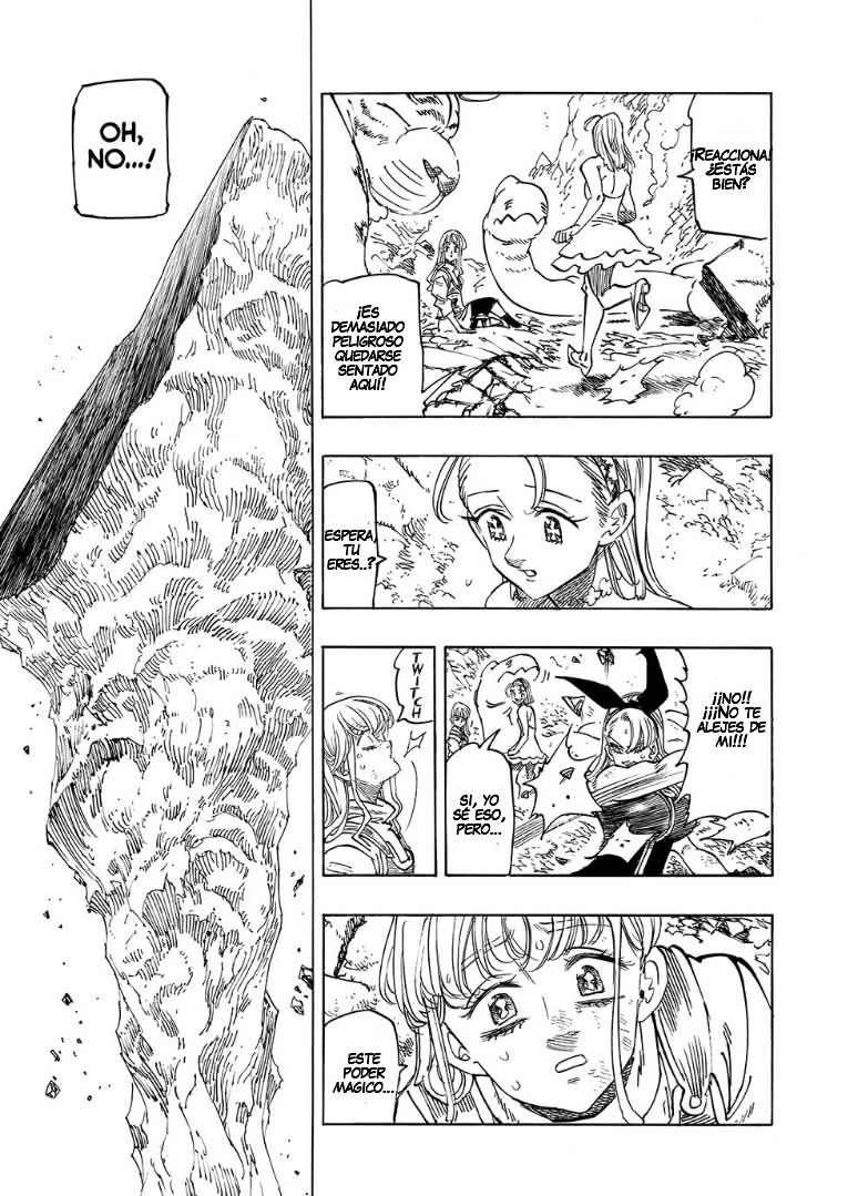 Read Los 4 caballeros del apocalipsis ES Manga Online