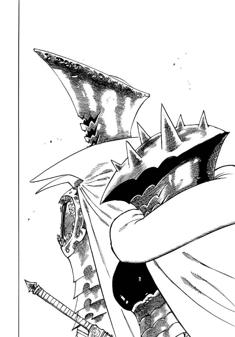 Read Los 4 caballeros del apocalipsis ES Manga Online