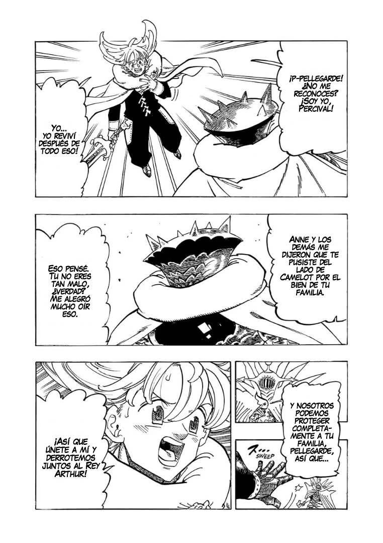 Read Los 4 caballeros del apocalipsis ES Manga Online