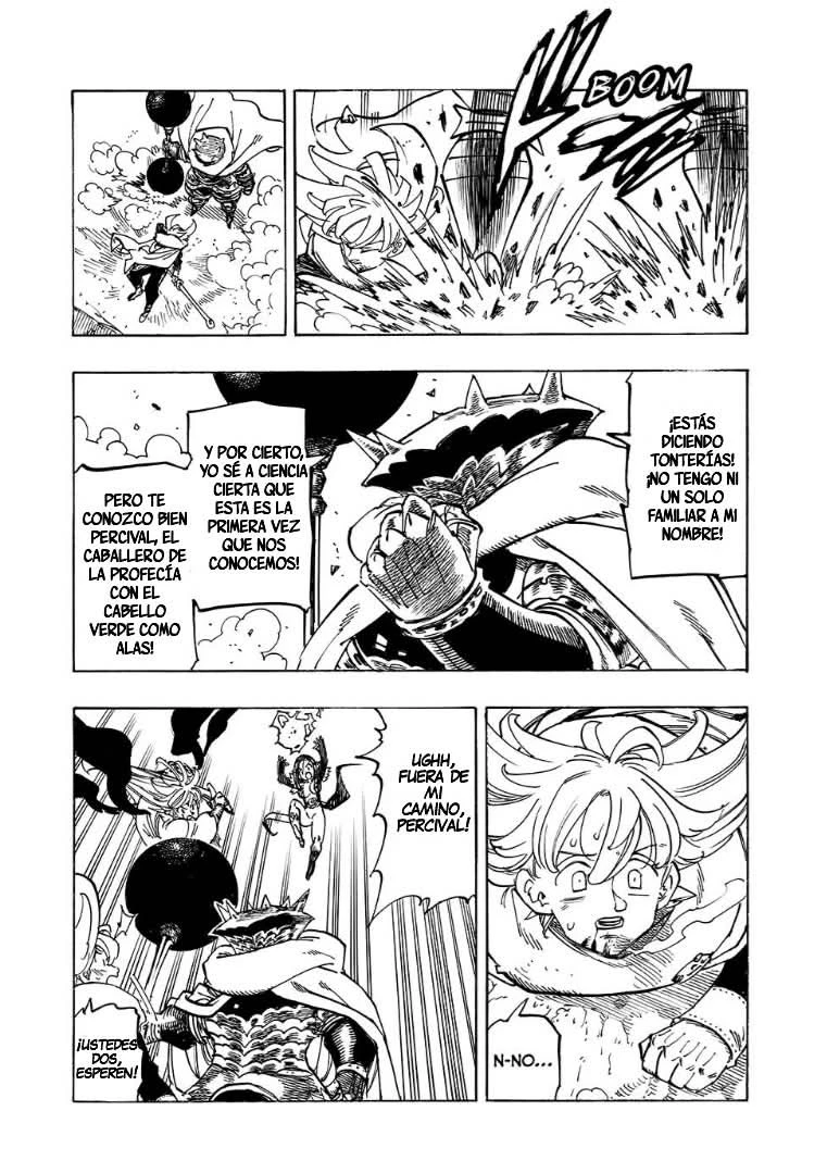 Read Los 4 caballeros del apocalipsis ES Manga Online