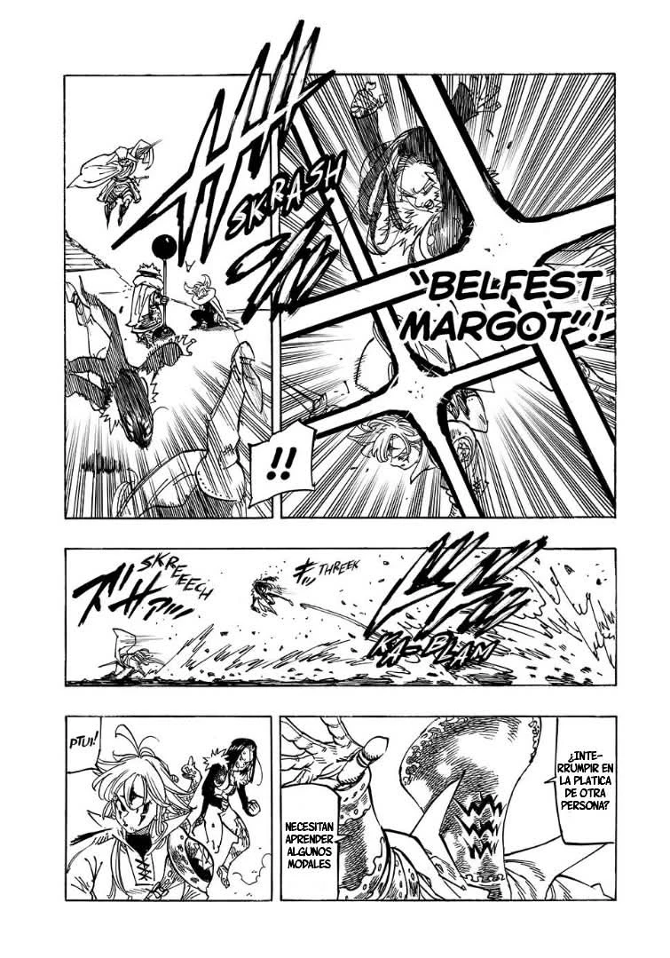 Read Los 4 caballeros del apocalipsis ES Manga Online