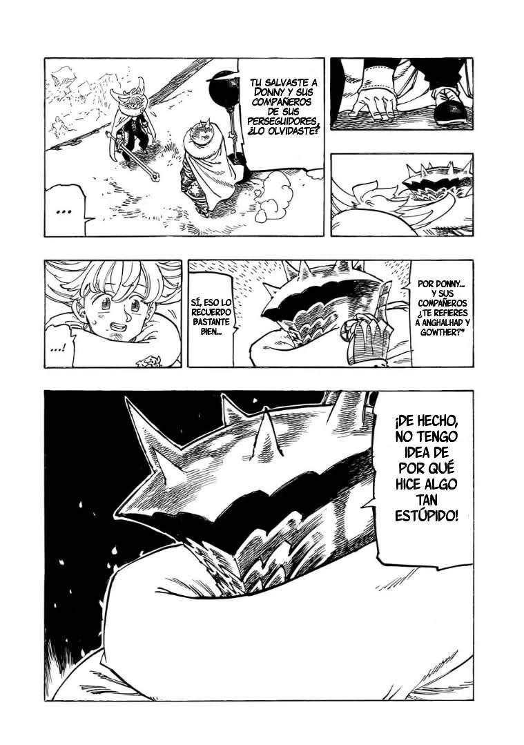 Read Los 4 caballeros del apocalipsis ES Manga Online