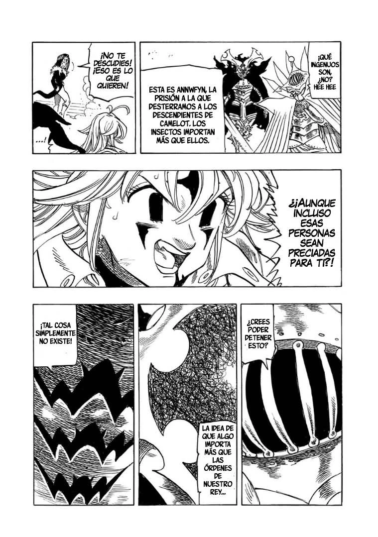 Read Los 4 caballeros del apocalipsis ES Manga Online