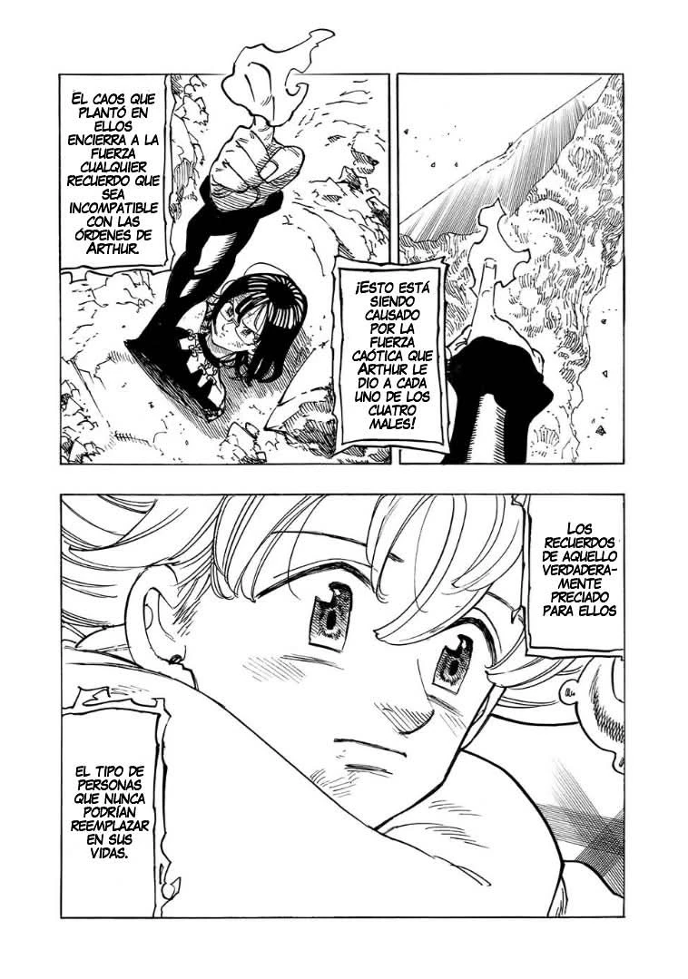 Read Los 4 caballeros del apocalipsis ES Manga Online