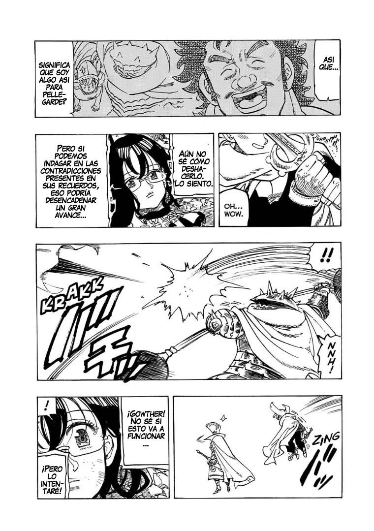 Read Los 4 caballeros del apocalipsis ES Manga Online