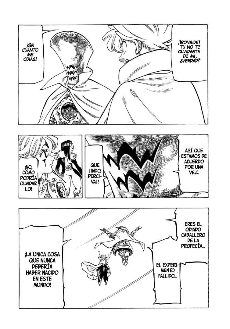 Read Los 4 caballeros del apocalipsis ES Manga Online