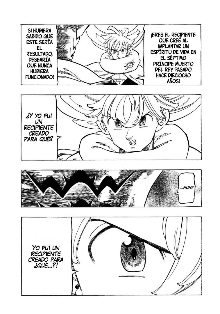 Read Los 4 caballeros del apocalipsis ES Manga Online