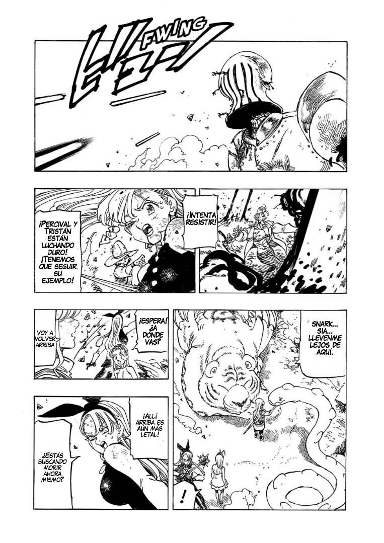 Read Los 4 caballeros del apocalipsis ES Manga Online