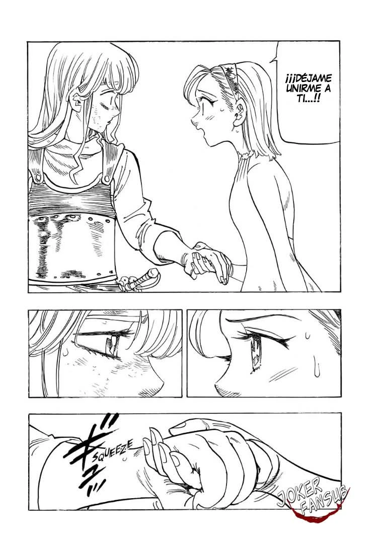 Read Los 4 caballeros del apocalipsis ES Manga Online