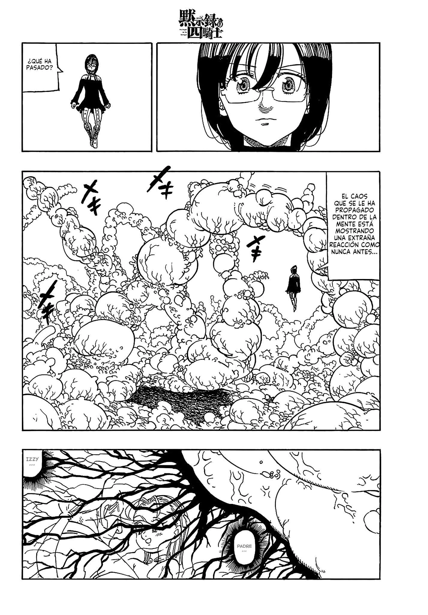 Read Los 4 caballeros del apocalipsis ES Manga Online