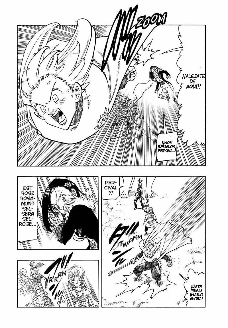 Read Los 4 caballeros del apocalipsis ES Manga Online