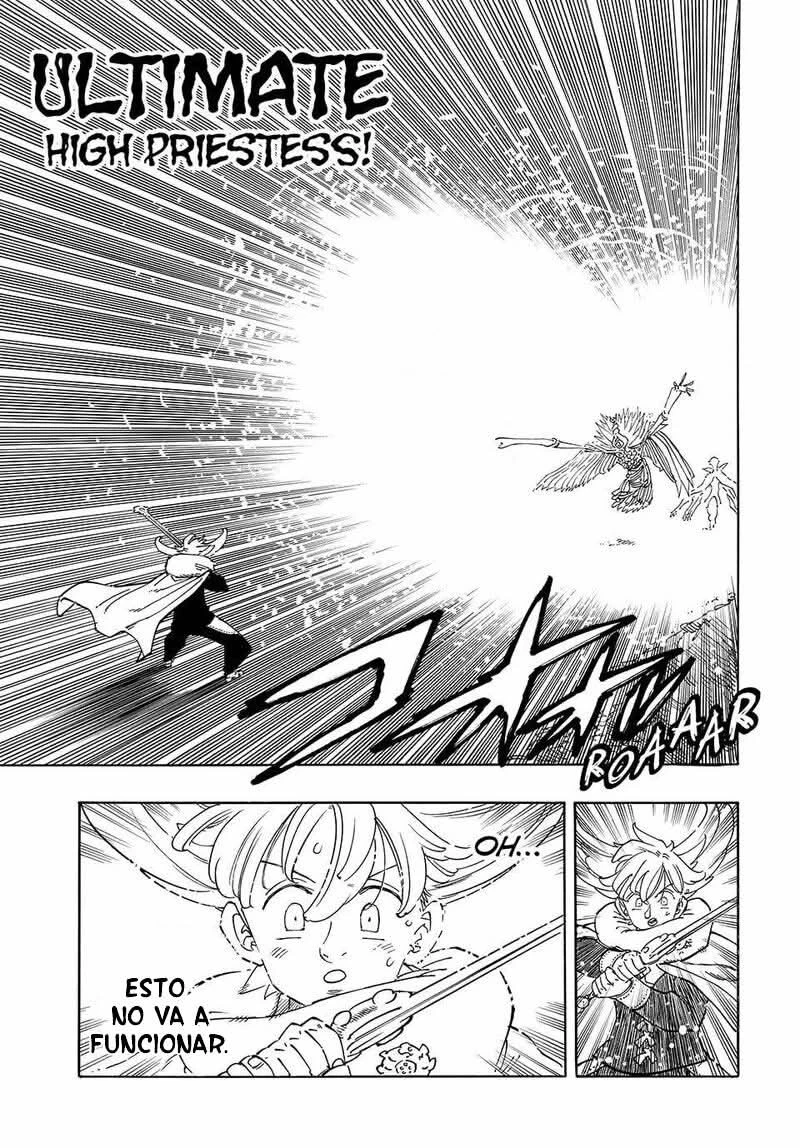 Read Los 4 caballeros del apocalipsis ES Manga Online