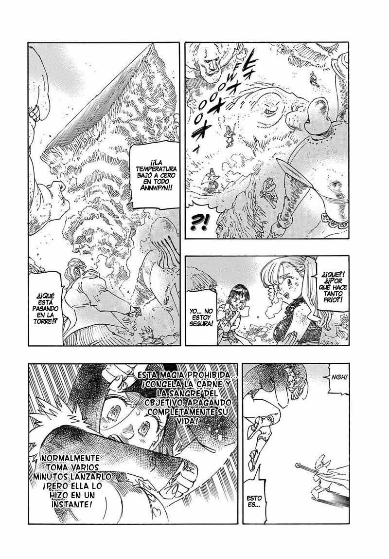 Read Los 4 caballeros del apocalipsis ES Manga Online