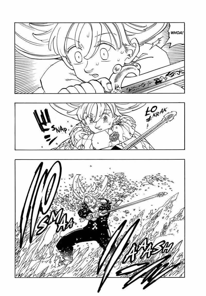 Read Los 4 caballeros del apocalipsis ES Manga Online