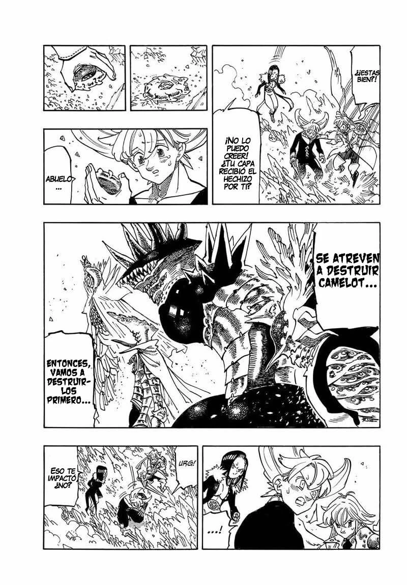 Read Los 4 caballeros del apocalipsis ES Manga Online