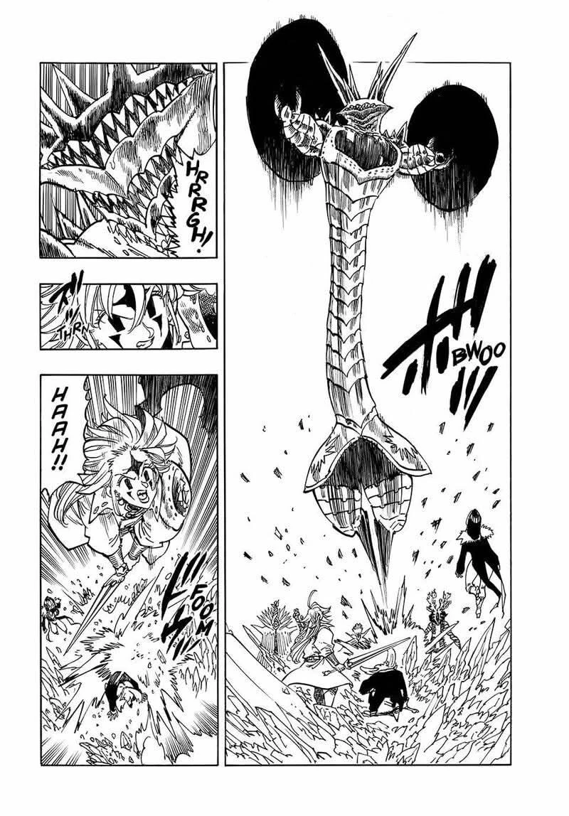 Read Los 4 caballeros del apocalipsis ES Manga Online