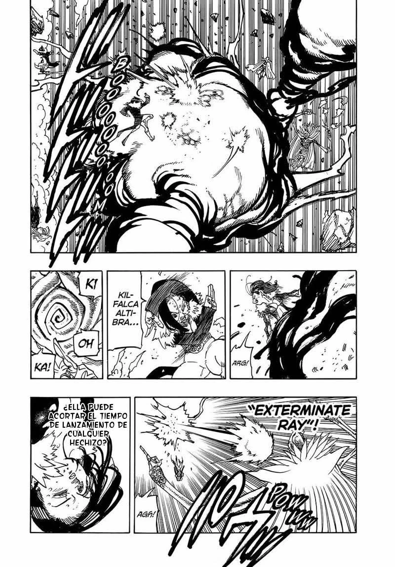 Read Los 4 caballeros del apocalipsis ES Manga Online