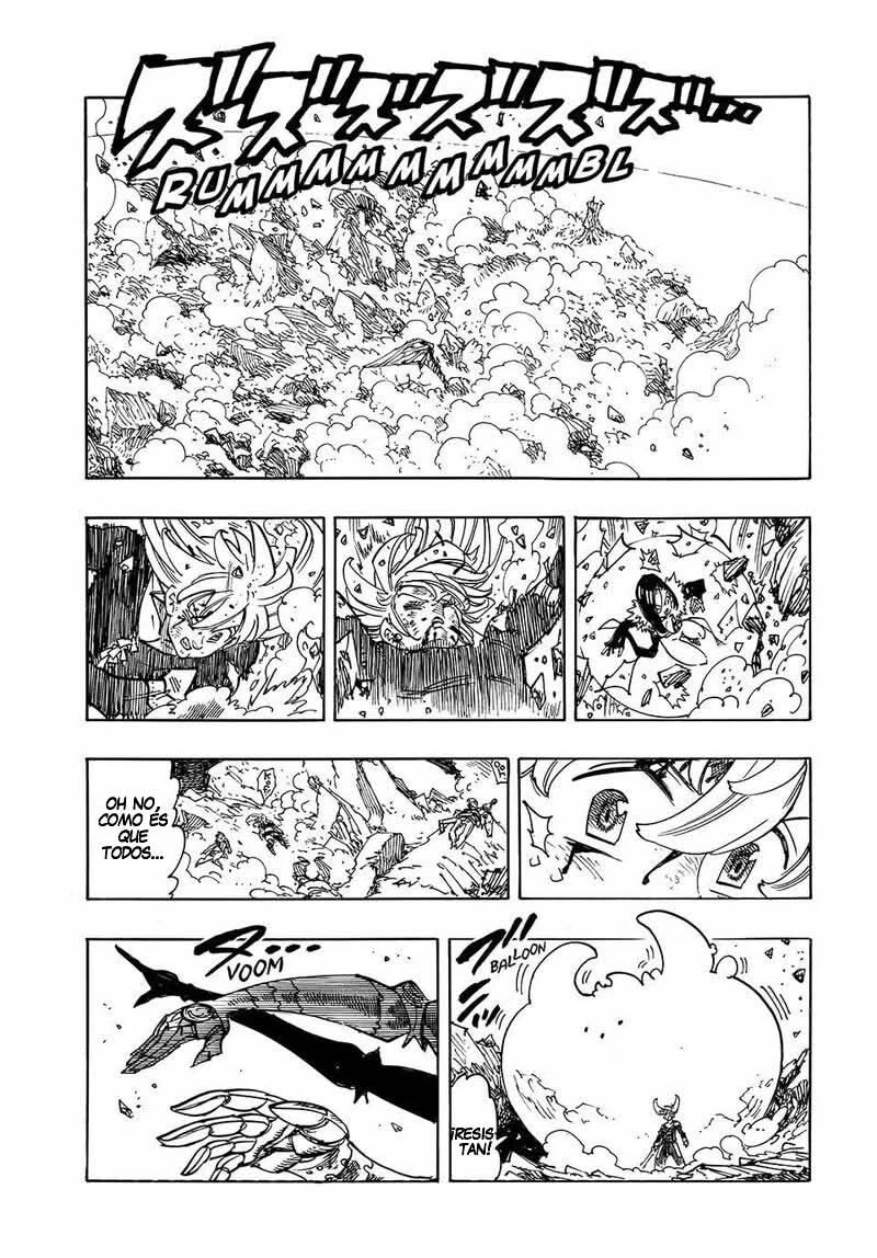 Read Los 4 caballeros del apocalipsis ES Manga Online