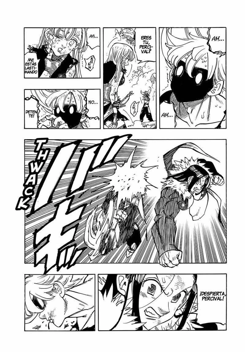 Read Los 4 caballeros del apocalipsis ES Manga Online