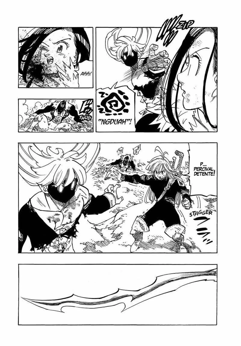 Read Los 4 caballeros del apocalipsis ES Manga Online