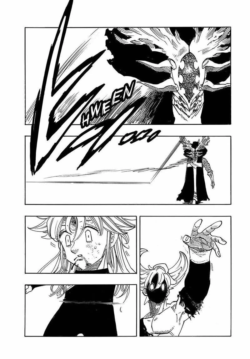 Read Los 4 caballeros del apocalipsis ES Manga Online