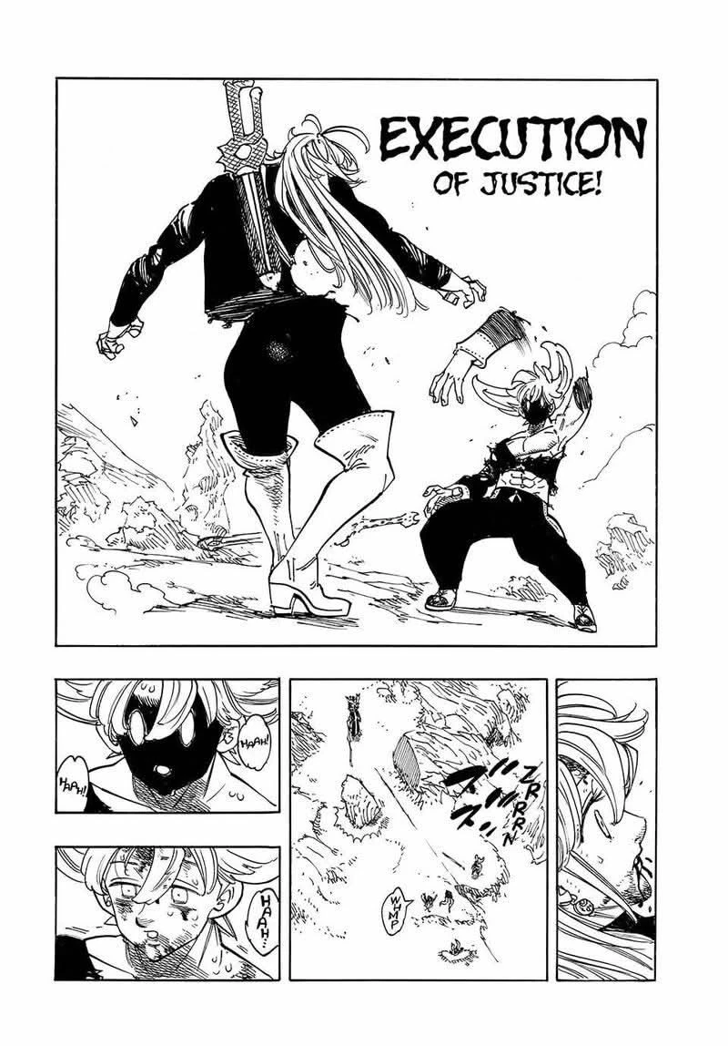 Read Los 4 caballeros del apocalipsis ES Manga Online