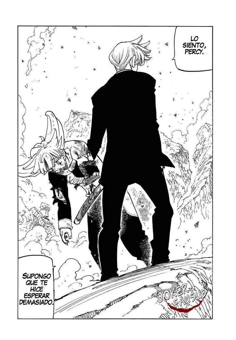 Read Los 4 caballeros del apocalipsis ES Manga Online