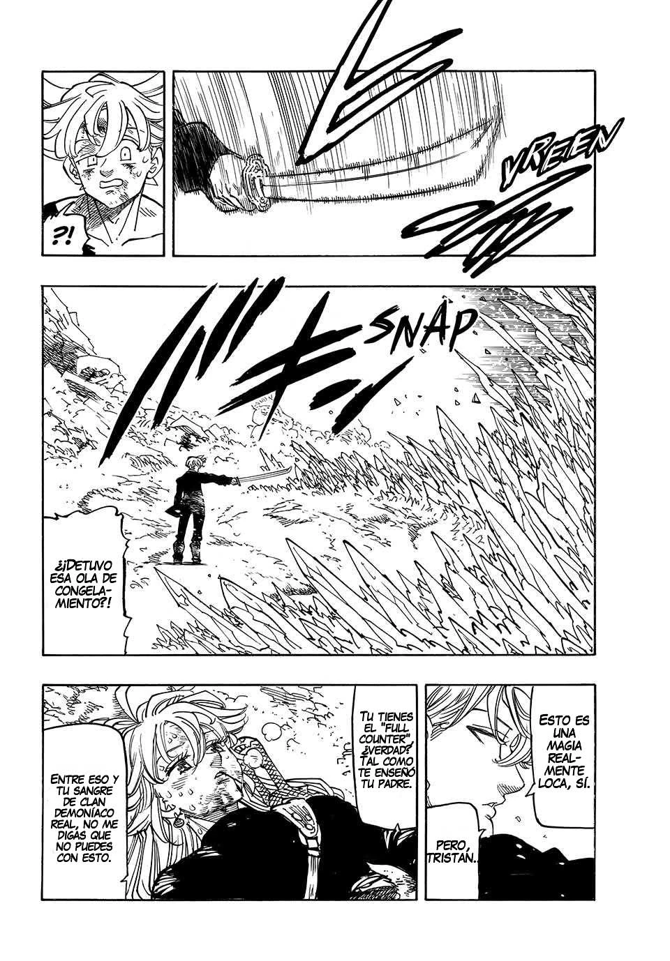 Read Los 4 caballeros del apocalipsis ES Manga Online