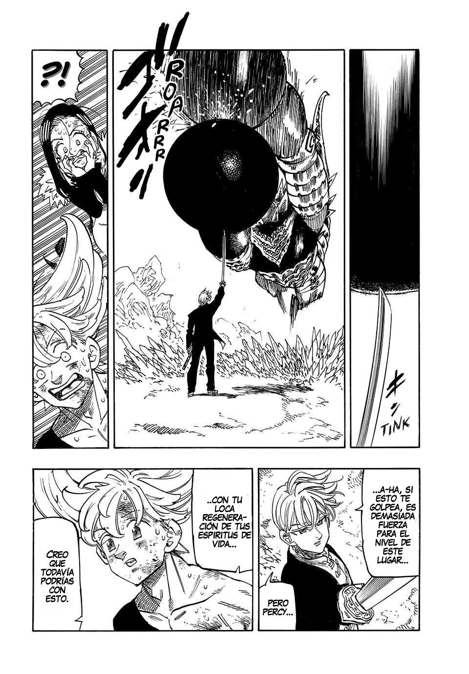 Read Los 4 caballeros del apocalipsis ES Manga Online