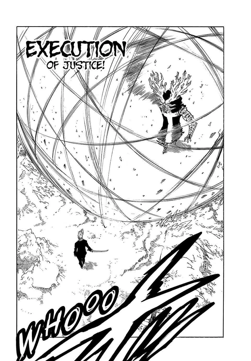 Read Los 4 caballeros del apocalipsis ES Manga Online