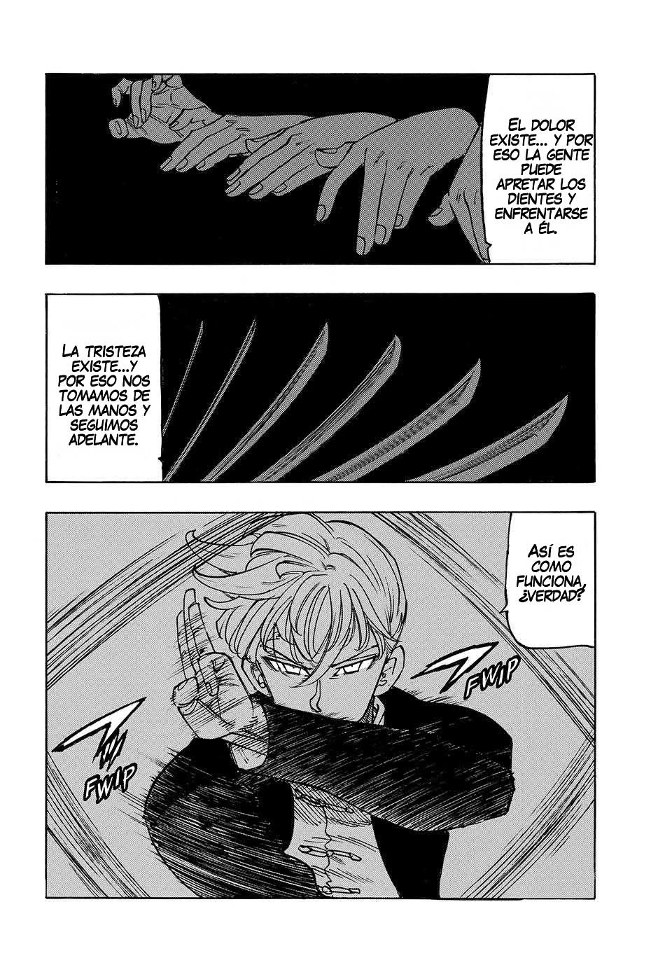 Read Los 4 caballeros del apocalipsis ES Manga Online