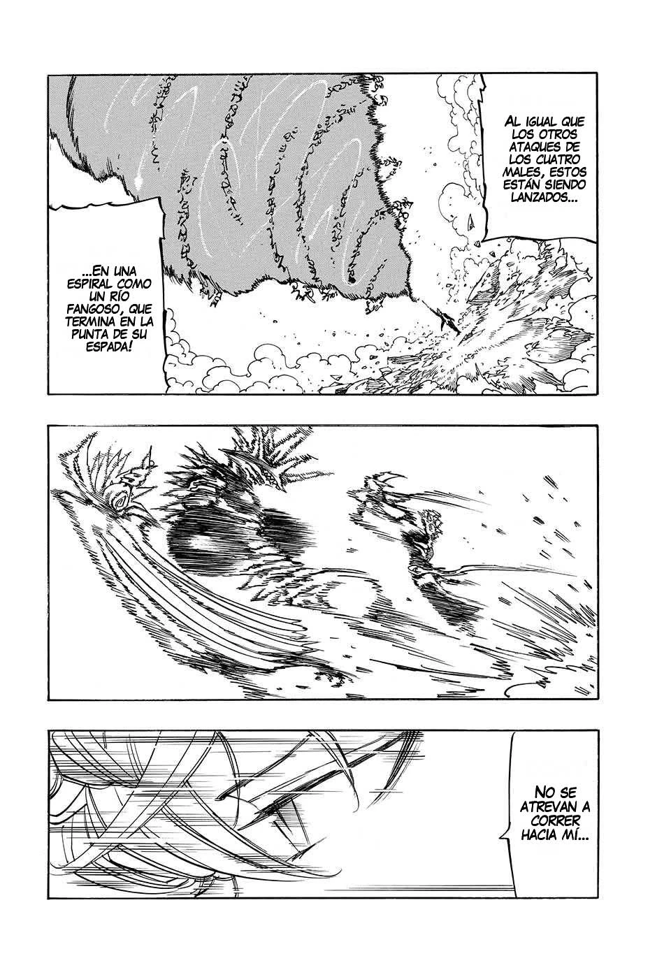 Read Los 4 caballeros del apocalipsis ES Manga Online