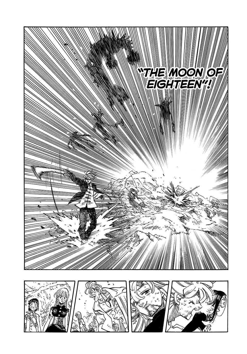 Read Los 4 caballeros del apocalipsis ES Manga Online