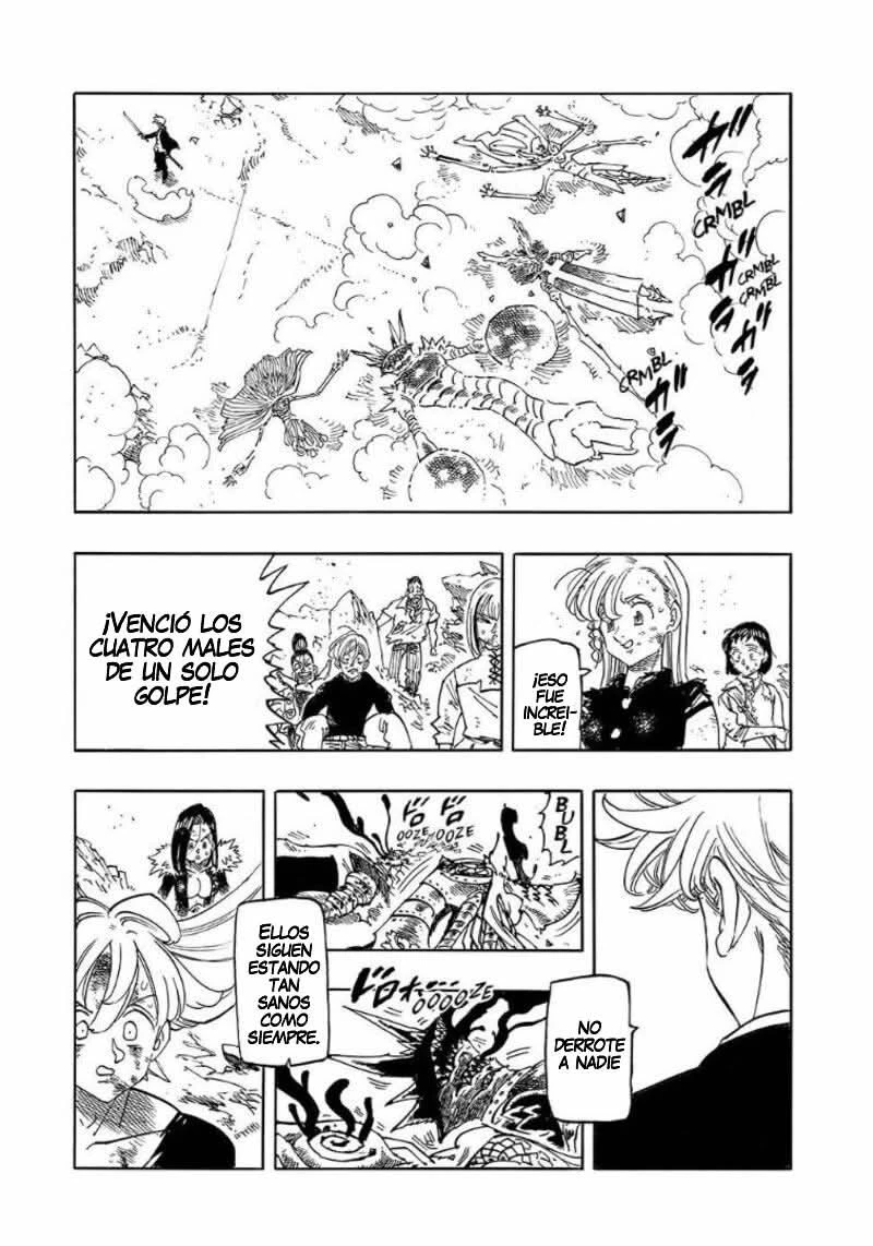 Read Los 4 caballeros del apocalipsis ES Manga Online