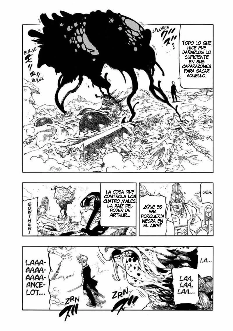 Read Los 4 caballeros del apocalipsis ES Manga Online