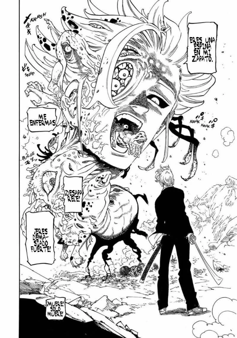 Read Los 4 caballeros del apocalipsis ES Manga Online