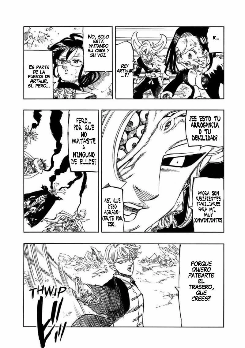 Read Los 4 caballeros del apocalipsis ES Manga Online