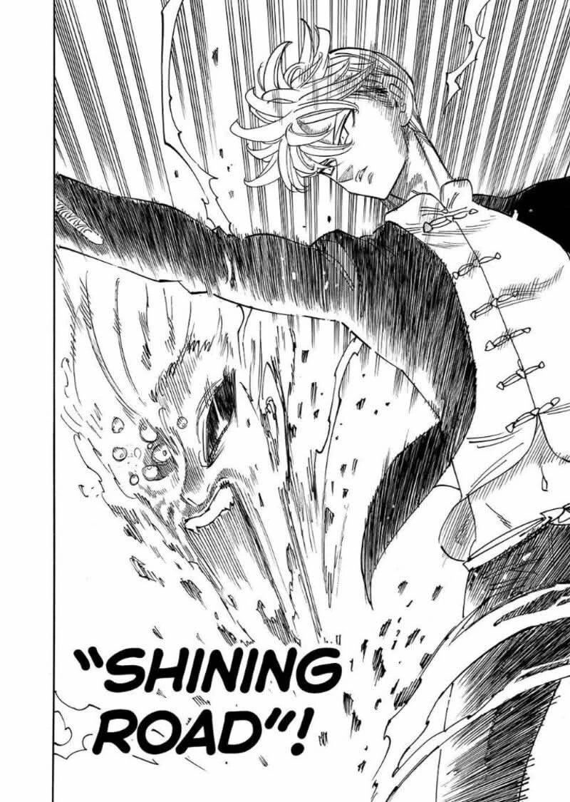 Read Los 4 caballeros del apocalipsis ES Manga Online