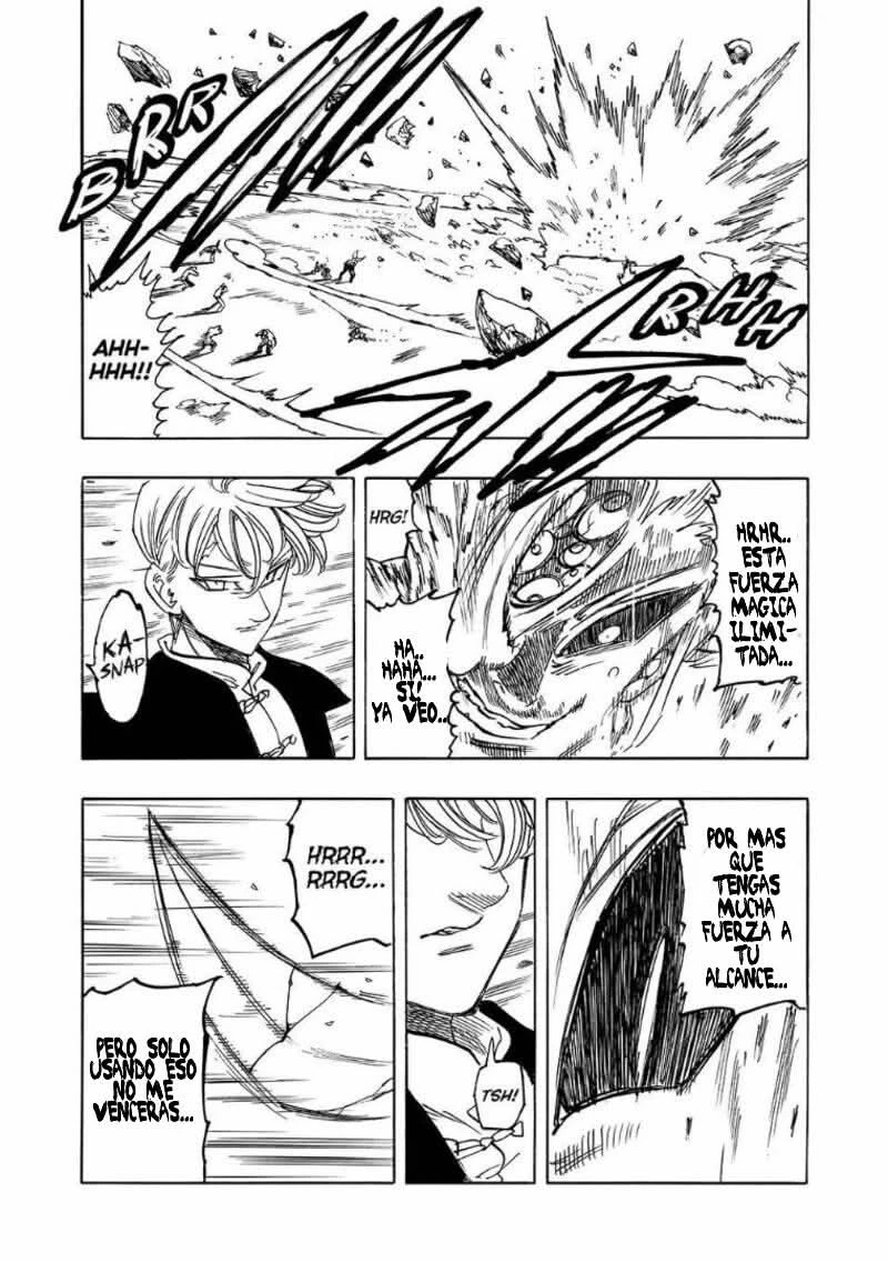 Read Los 4 caballeros del apocalipsis ES Manga Online