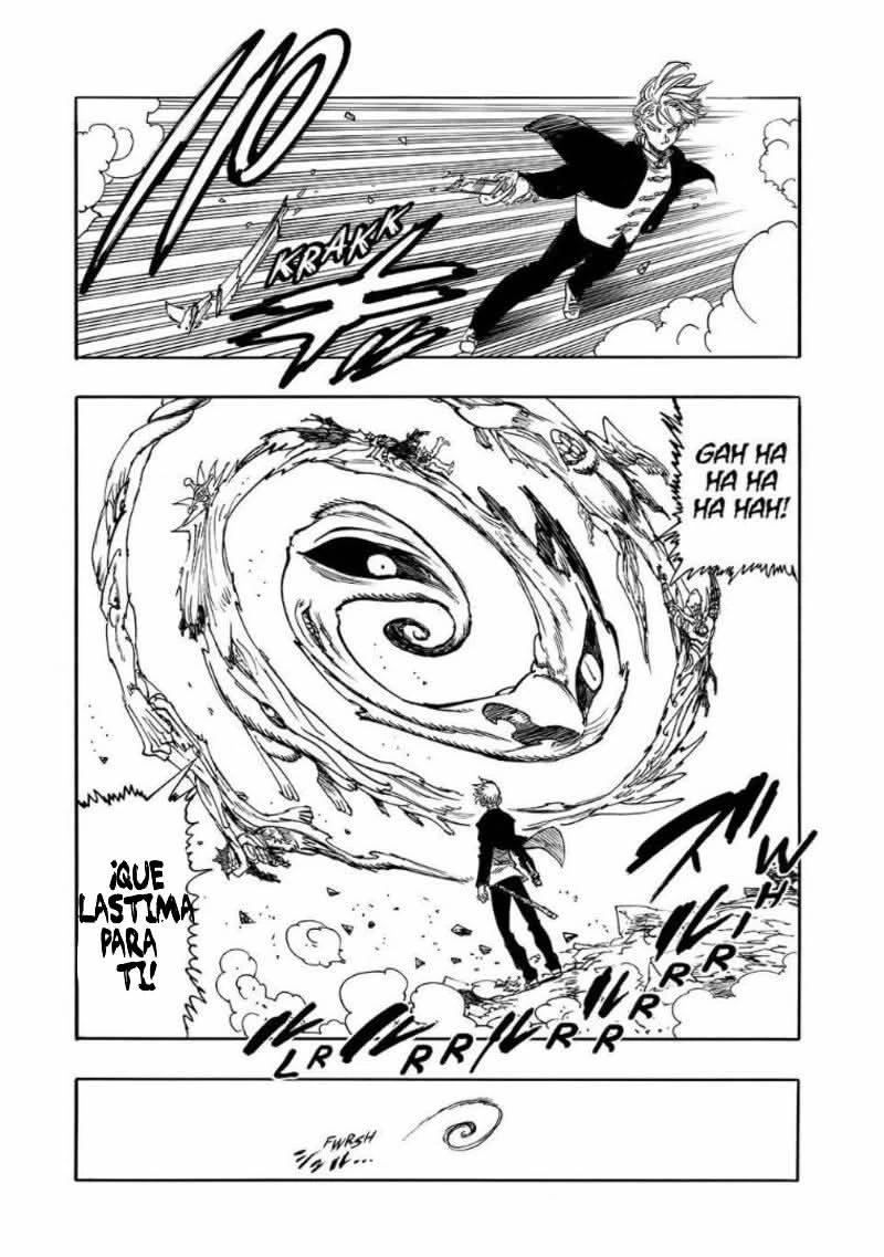 Read Los 4 caballeros del apocalipsis ES Manga Online