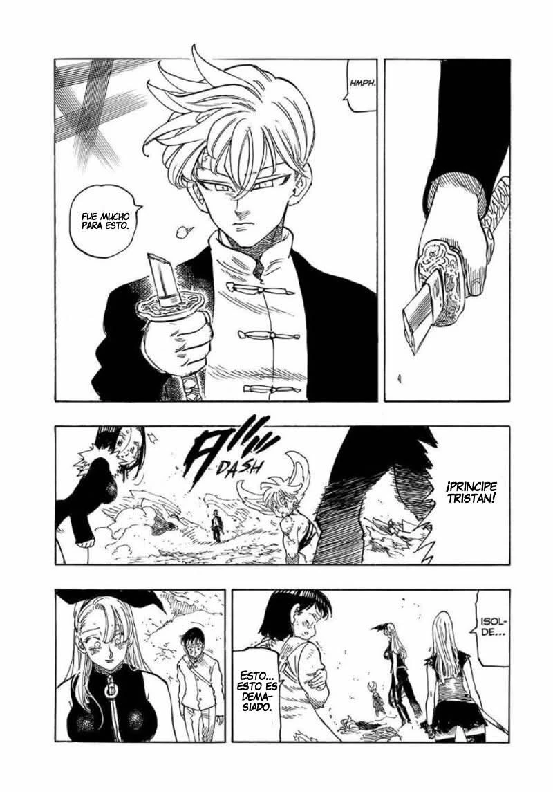 Read Los 4 caballeros del apocalipsis ES Manga Online