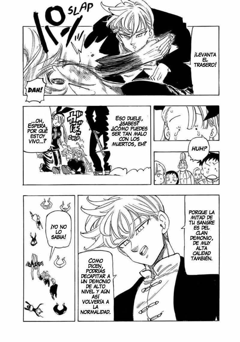 Read Los 4 caballeros del apocalipsis ES Manga Online