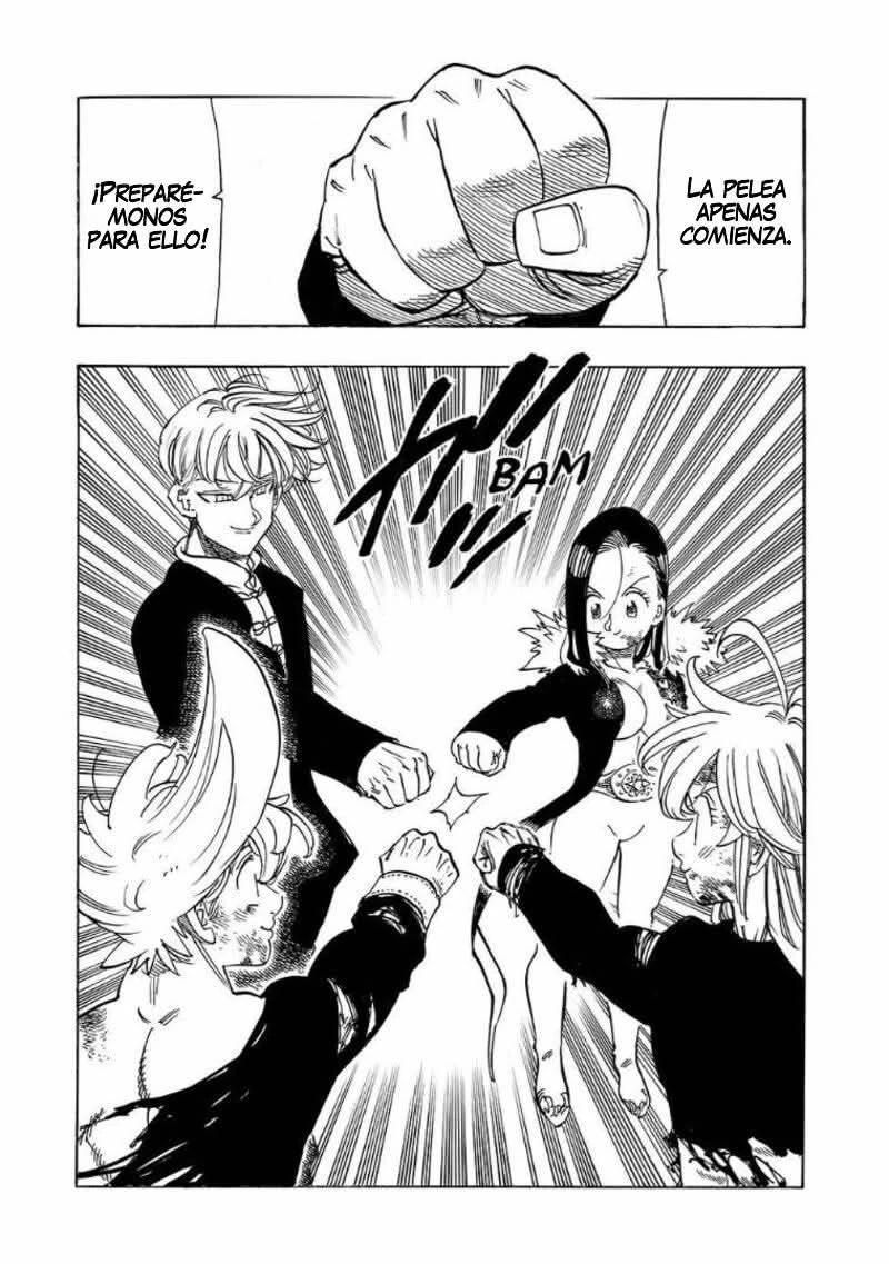 Read Los 4 caballeros del apocalipsis ES Manga Online