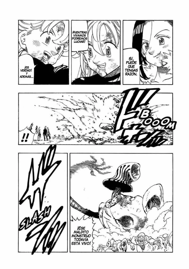 Read Los 4 caballeros del apocalipsis ES Manga Online