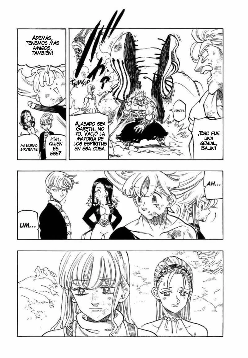 Read Los 4 caballeros del apocalipsis ES Manga Online