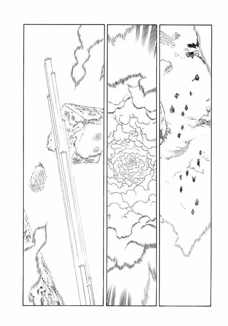 Read Los 4 caballeros del apocalipsis ES Manga Online