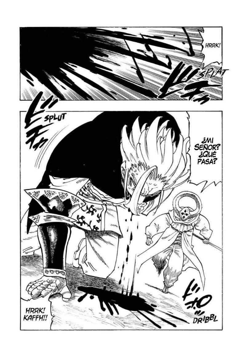 Read Los 4 caballeros del apocalipsis ES Manga Online