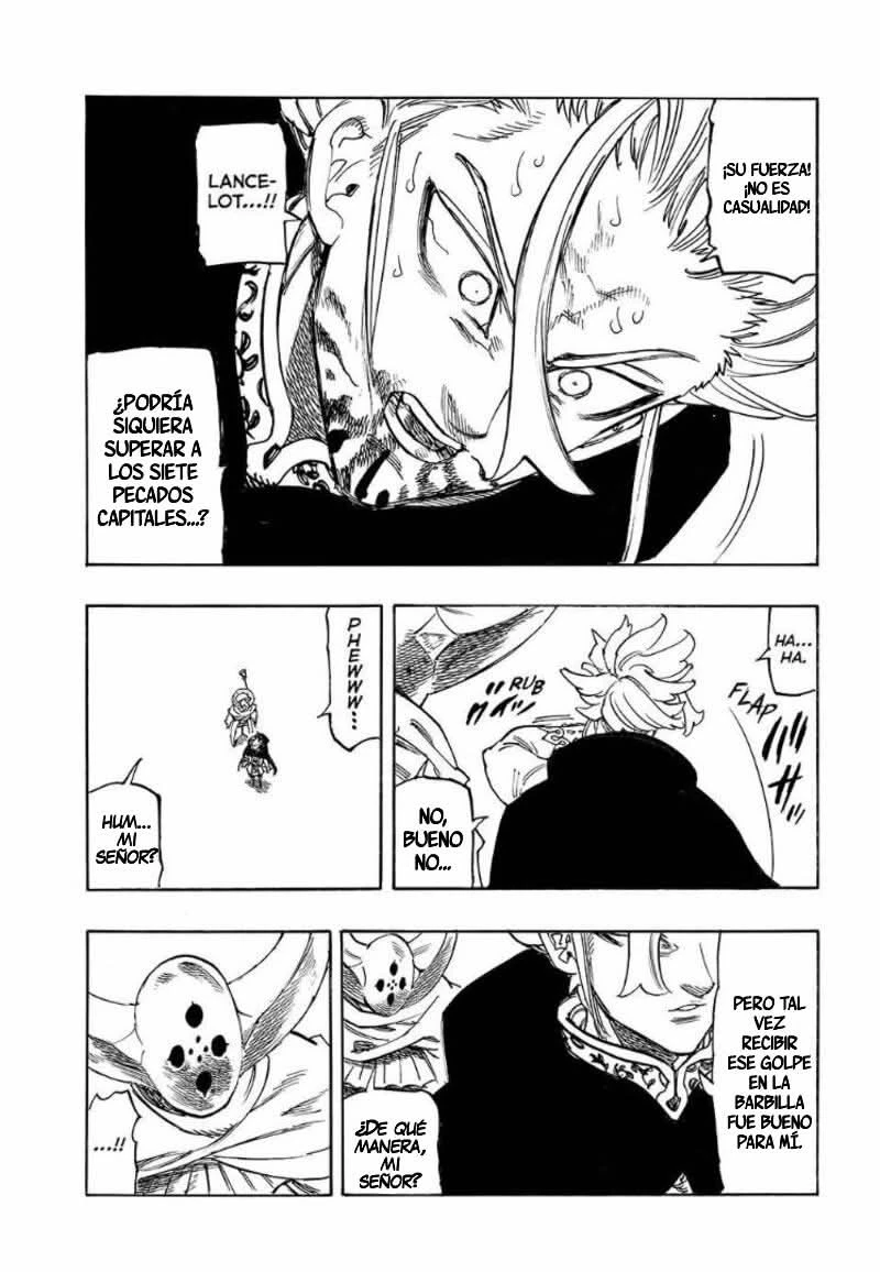 Read Los 4 caballeros del apocalipsis ES Manga Online