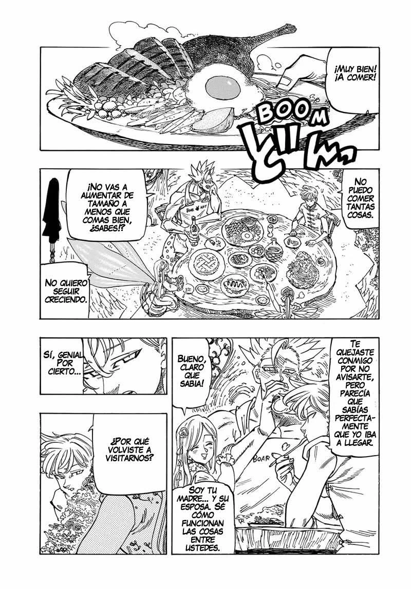 Read Los 4 caballeros del apocalipsis ES Manga Online